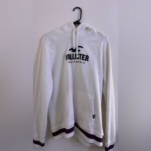Hollister Men Hoodie Large